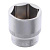 Головка 1/2" шестигранная 30мм AV Steel AV-520030 