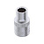Головка 1/2" 12-гранная 10 мм AV Steel AV-521010 