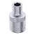 Головка 1/2" шестигранная 8мм "AV Steel" AV-520008 