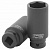 Головка торцевая ударная глубокая 1/2"DR, 27мм Jonnesway S03AD4127