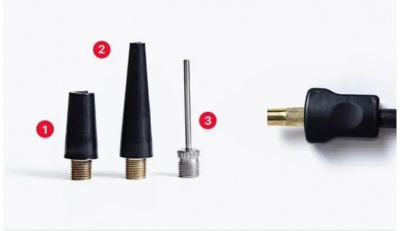 Компрессор двухпоршневой Tornado Double Power AC-620 