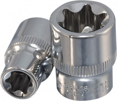 Головка торцевая 3/8"DR, внешний TORX® Е12 Ombra 138612