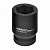 Головка 1" шестигранная 38мм AV Steel AV-540038 