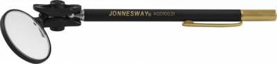 Зеркало 38 мм телескопическое с магнитом, Jonnesway AG010031