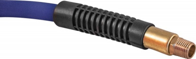 Шланг ПВХ с штуцерами 1/4" NPT 6.3 х 12 мм, L=15м, Thorvik CAH615