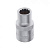 Головка 1/2" 12-гранная 11 мм AV Steel AV-521011