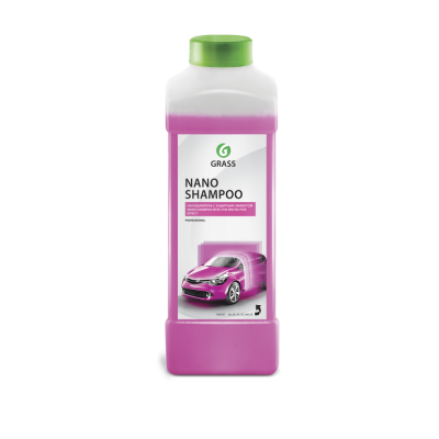 Наношампунь Nano Shampoo Канистра 1л GRASS