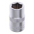 Головка 1/2" шестигранная 14мм AV Steel AV-520014 