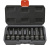 Набор головок ударных 1/2" HEX L 78 мм, H5-H19, 8 шт. AV Steel AV-724408 Набор головок ударных 1/2" HEX L 78 мм, H5-H19, 8 шт. AV Steel AV-724408