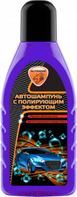 Автошампунь с полирующим эффектом 0,5кг Элтранс EL-0101.01