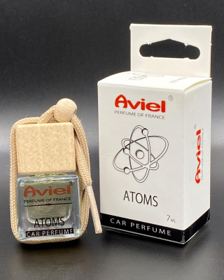 Ароматизатор PERFUME OF FRANCE "ATOMS" 7 ml подвеc Aviel