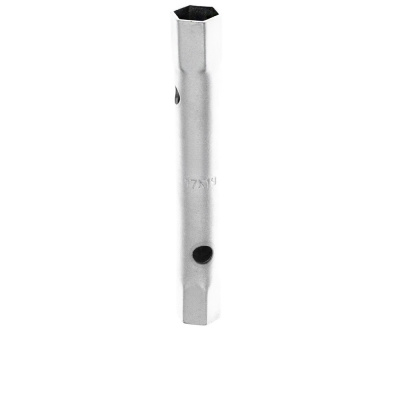 Ключ трубчатый 17х19мм AV Steel AV-351719 