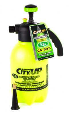 Распылитель помповый 2л. CityUP CA-898 