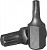 Вставка-бита 10мм DR x 30мм TORX T20 Ombra 531320 