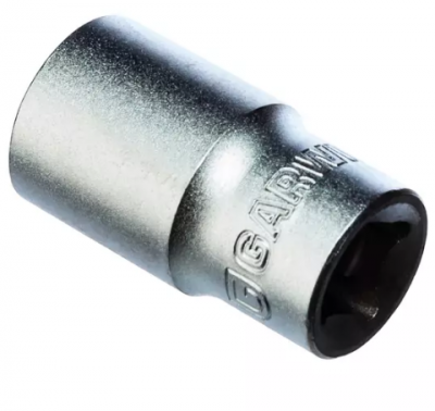 Головка торцевая 6гр. 1/4" 5,5 мм Garwin S01055 