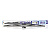 Щетка стеклоочистителя каркасная 24"/60 см special START 115240 ALCA  