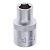 Головка 1/2" шестигранная 10мм AV Steel AV-520010 