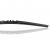 Щетка стеклоочистителя 18"/45см HYBRID HEYNER 028 000