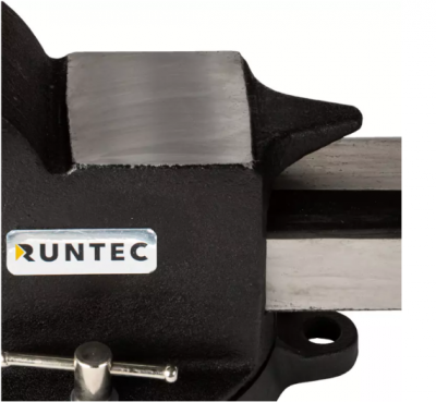 Тиски слесарные профессиональные 150 мм, Runtec RT-ST6 