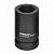 Головка 1" шестигранная 30мм AV Steel AV-540030 