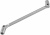 Ключ гаечный карданный, 6х7 мм Thorvik DSW0607 
