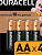 Батарейка LR 6 Duracell Basic (АА) 4шт.