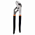 Клещи переставные 160мм AV Steel AV-624006 