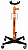Стойка трансмиссионная г/п 500 кг Ombra OHT305V 