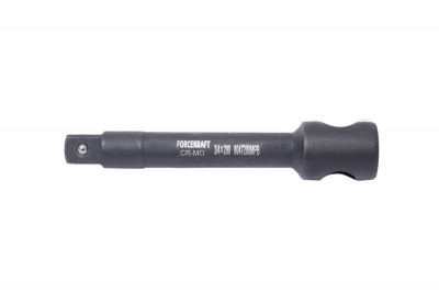 Удлинитель ударный с отверстием под вороток CR-Mo, 200мм, 3/4" Forcekraft FK-8047200MPB 
