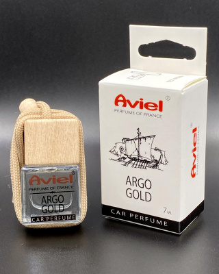 Ароматизатор PERFUME OF FRANCE "ARGO GOLD" 7 ml (п