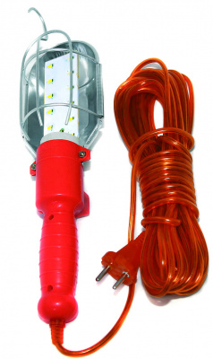 Лампа-переноска LED, 220В, 5 м G8024 