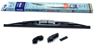 Щетка стеклоочистителя каркасная 18"/45 см SPECIAL KONTAKT ALCA 150180
