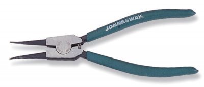 Щипцы для стопорных колец 180 мм прямой разжим, Jonnesway AG010008