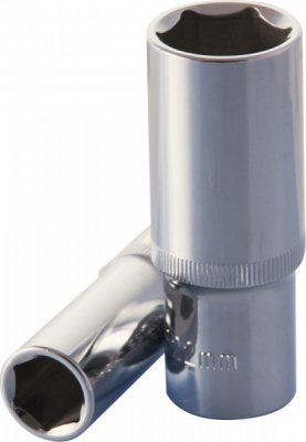 Головка торцевая глубокая 1/2"DR 17мм OMBRA 112117 