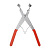 Щипцы для пружинных хомутов AV Steel AV-921117