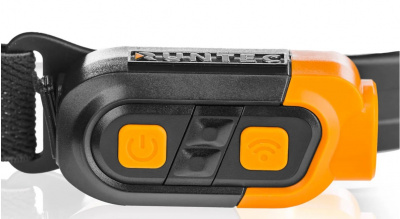 Фонарь налобный, аккумуляторный RUNTEC RT-HLR301
