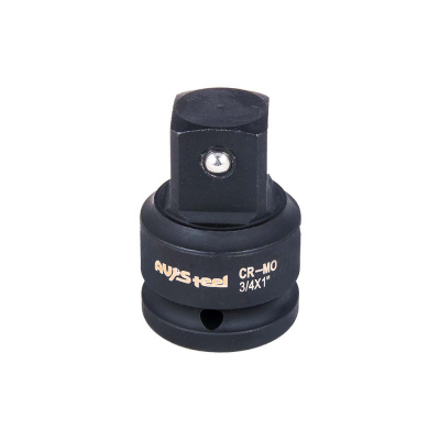 Адаптер ударный F  3/4" x M 1" "AV Steel" AV-739540 