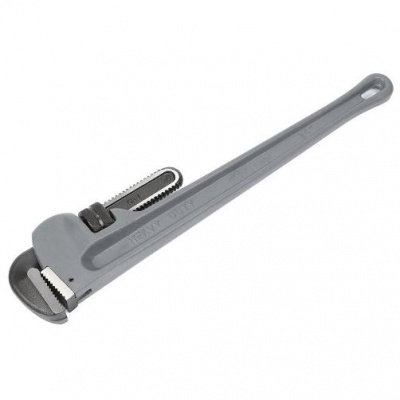 Ключ трубный американского типа, 18", Garwin GR-PWA180 