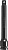 Удлинитель ударный 1/2"DR 150мм Ombra 231206 