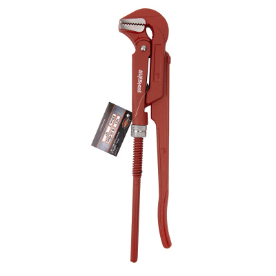 Ключ трубный газовый 90гр 1" "AV Steel" AV-623010 