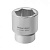 Головка 1" шестигранная 46мм AV Steel AV-540046