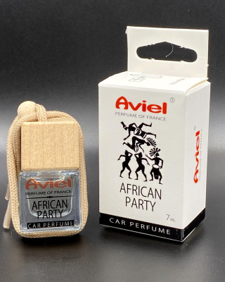 Ароматизатор PERFUME OF FRANCE "AFRICAN PARTY" 7 m