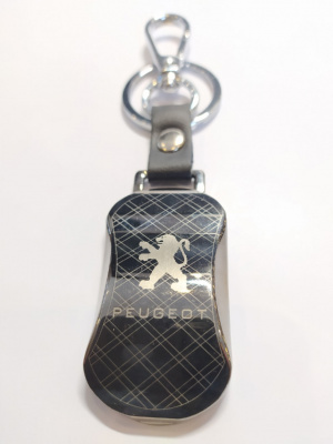26 Брелок "машинка" PEUGEOT