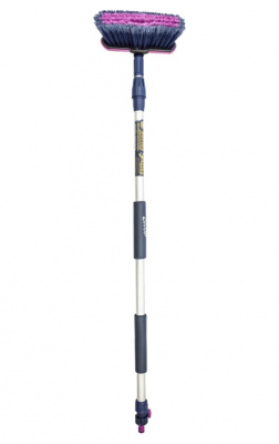 Щетка для мытья телескопическая City Up CU-600