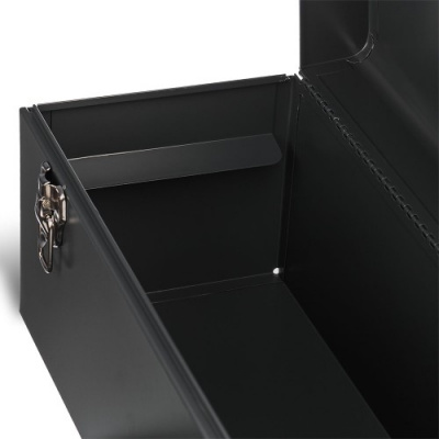 Ящик инструментальный, 1 отделение, съемная полка, 430x180x190 мм, Runtec RT-TB430 
