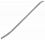 Монтажная лопатка 600 мм, Jonnesway AB030068E 
