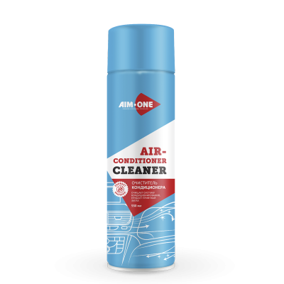 Очиститель кондиционера Air-Conditioner Cleaner 550ml AIM-ONE AC-400