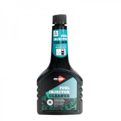 Очиститель инжекторов AIM-ONE 158 мл. Fuel Injector Cleaner FI-160 