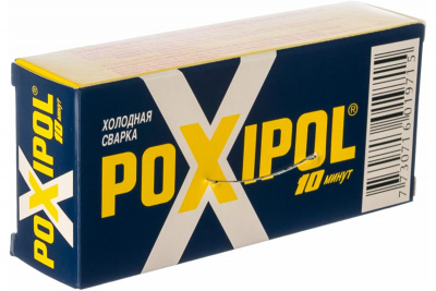 Холодная сварка металл POXIPOL (14мл)