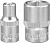 Головка торцевая 1/2"DR 32 мм, Thorvik FS01232 